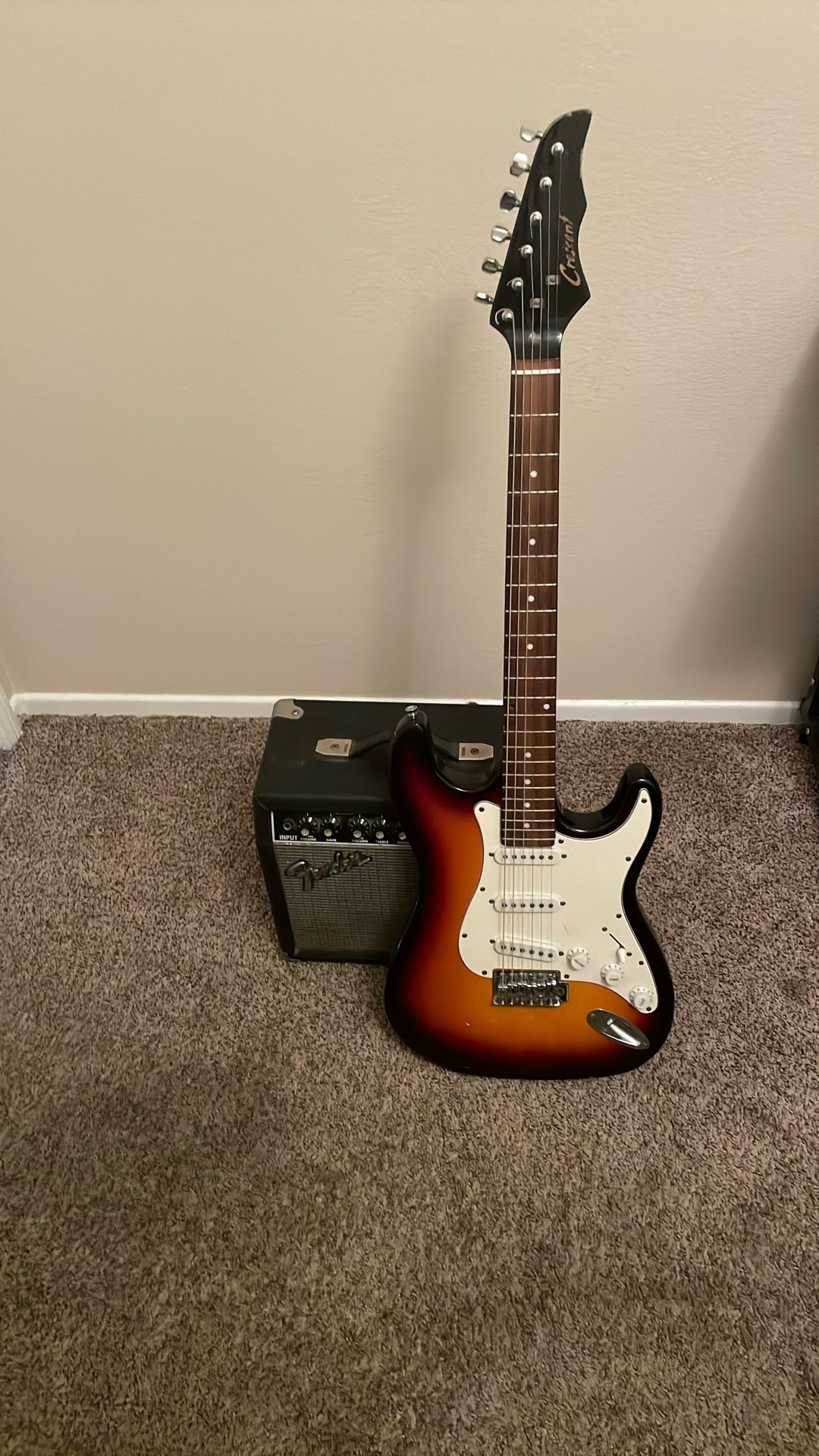Fender frontman 15G Bundle