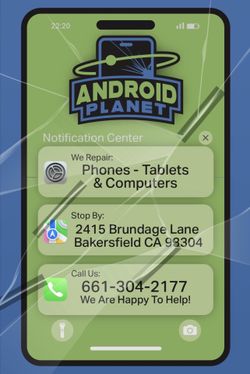 iPhone Rep@irs And More 