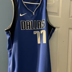 Luka Doncic Jersey