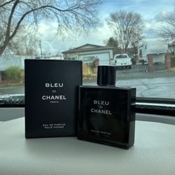Bleu de Chanel
