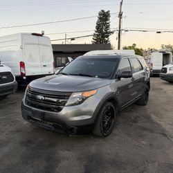 2014 Ford Explorer