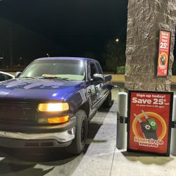 2002 Chevy Silverado 1500