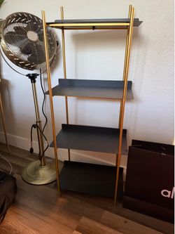 Shelves