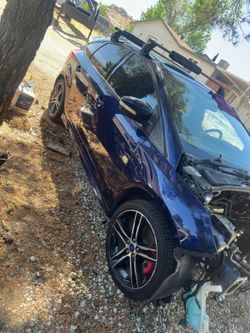2017 Ford Focus ST 2.0L Turbo Manual For Parts