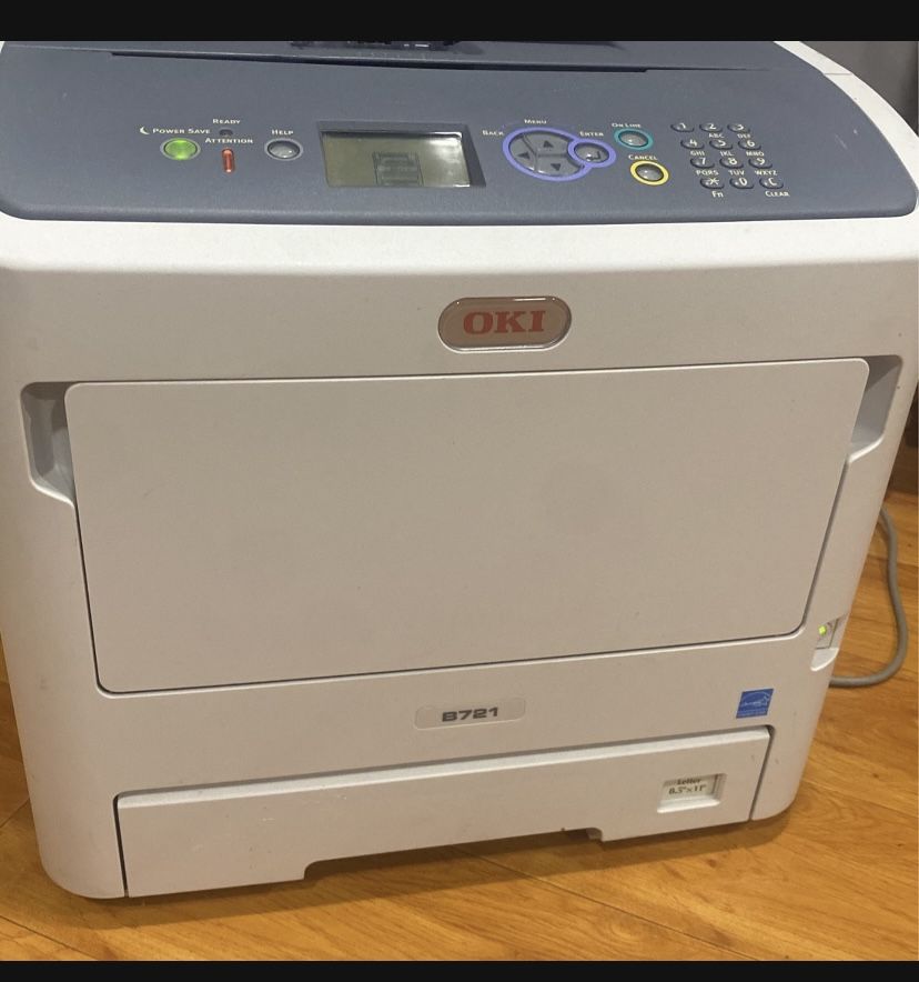 Printer OKI B 721