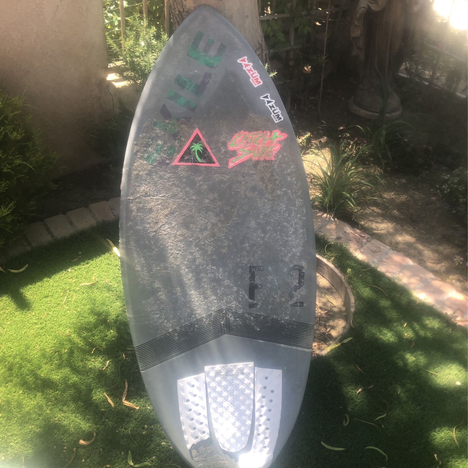 EXILE EX2 Skimboard