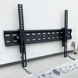 Brand New $15 TV Wall Mount for 37”-75” TVs, Tilt Bracket Max VESA 600x400mm, Max Weight 110 Lbs 