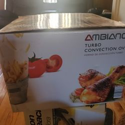 Convection Oven 