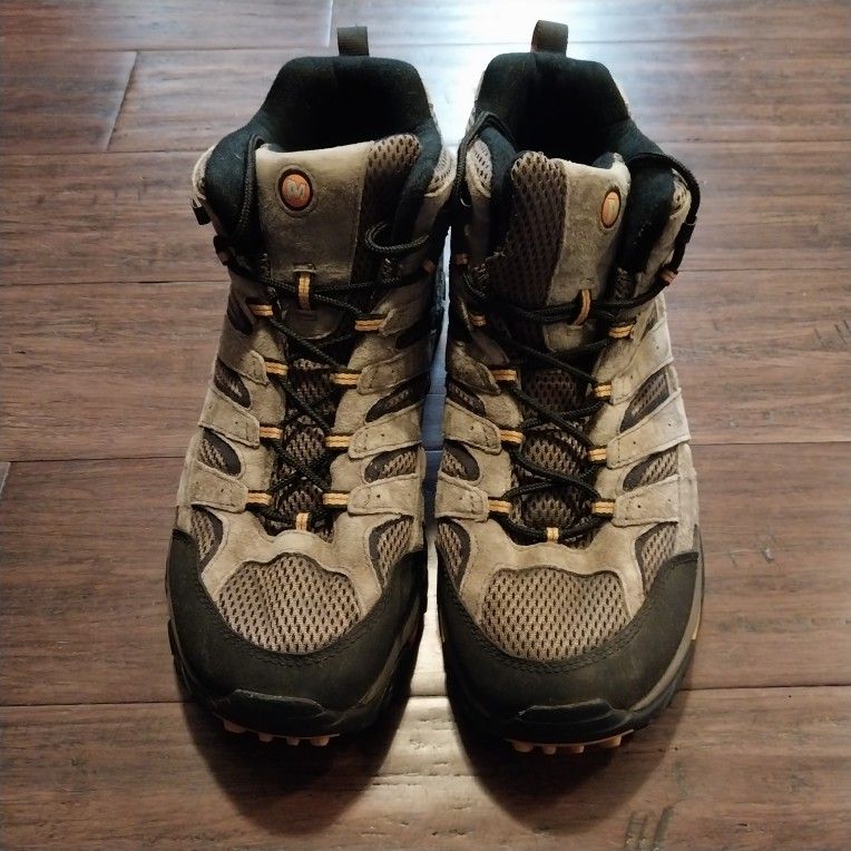Merrell Men's Hiking Shoes Size 11/12