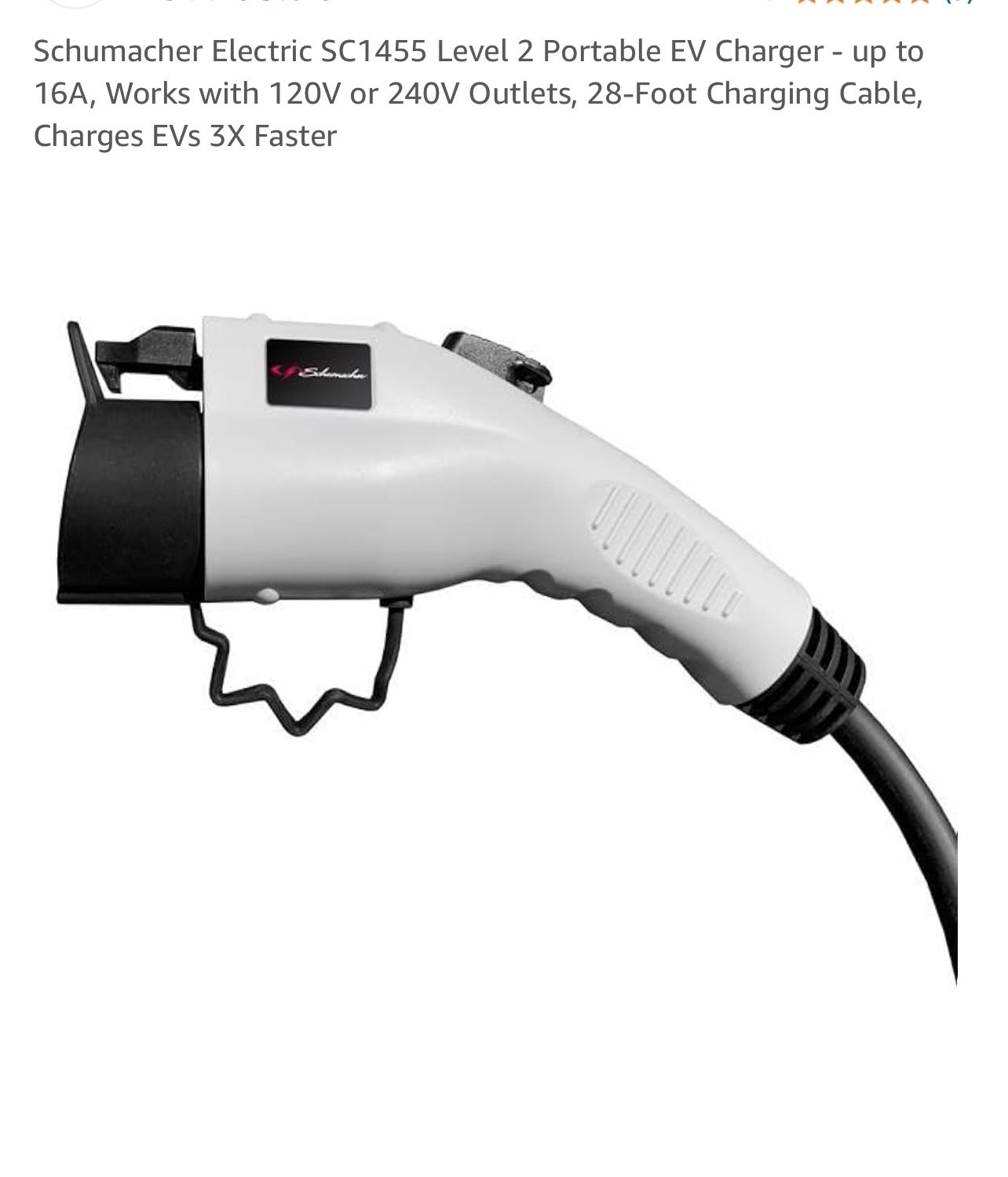 EV Fast Charger
