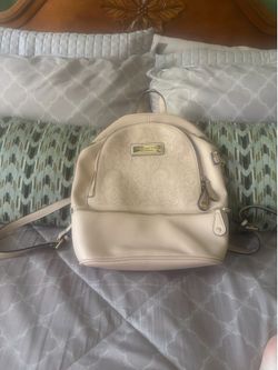 Mark New York by Anthony W Mark Blush Pink Backpack