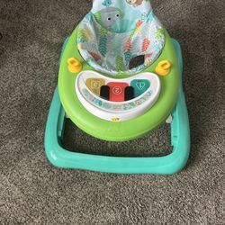 Bright Starts Tiny Trek 2-in-1  Baby Activity Walker