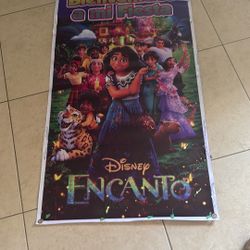Encanto Poster