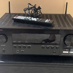 Denon AVR-S960H, A/V Receiver, VGCond. 