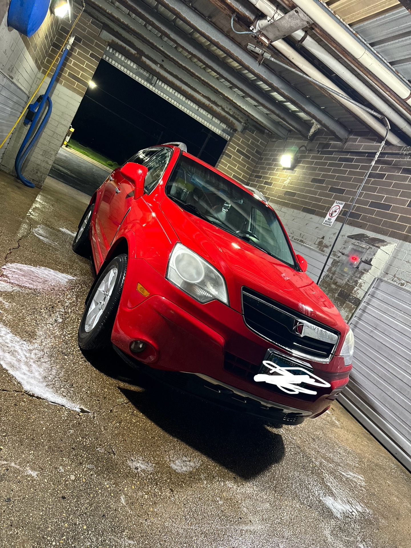 2009 Saturn VUE