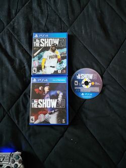 Ps4 MLB The Show Bundle