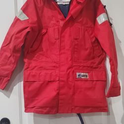 Waterproof Insulated Coat Jacket