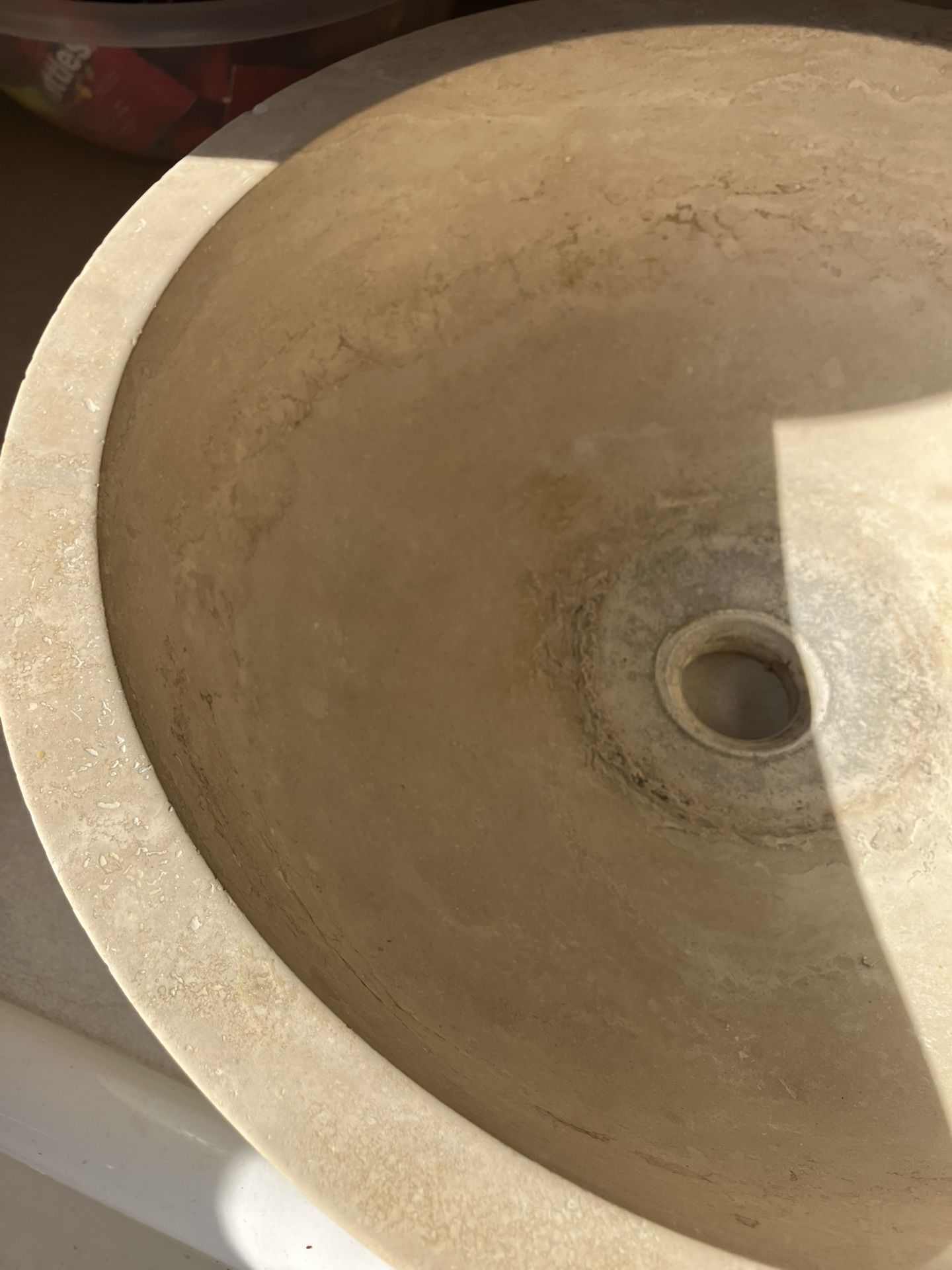 Italian Bathroom Sink