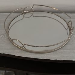 Silver Tray