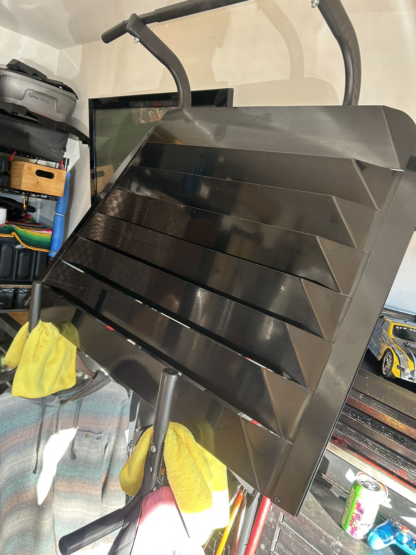 Zakustech 370z louvers