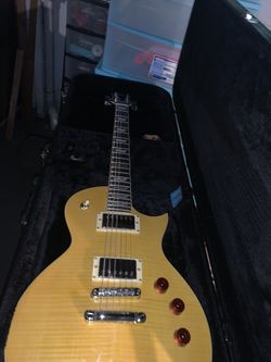ESP ec-256 electric guitar