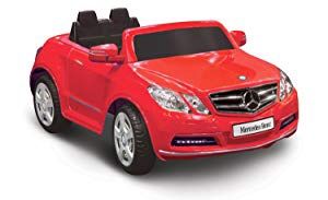 Kid Motorz 6V One Seater Mercedes Benz E550