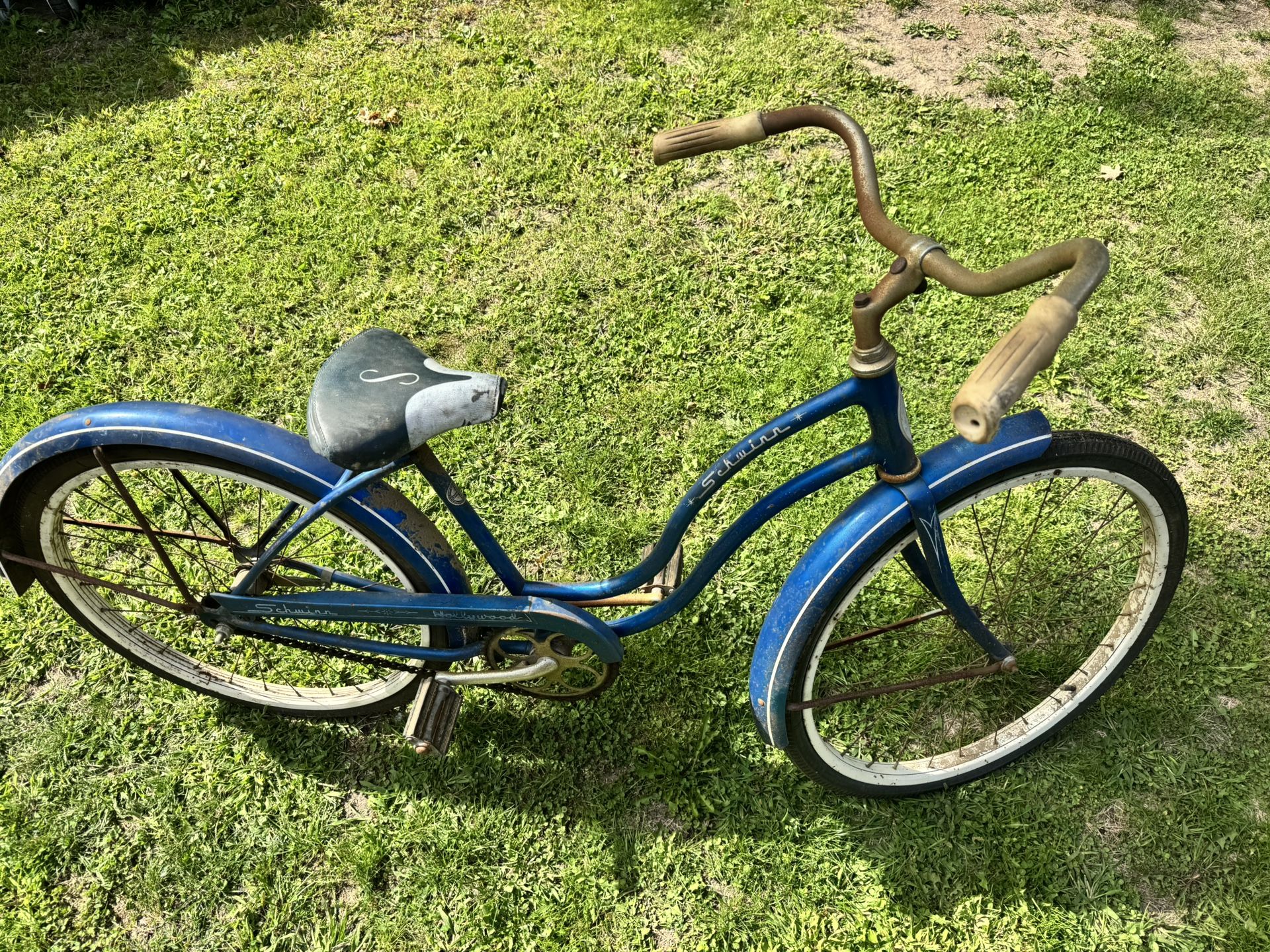 1965 SCHWINN HOLLYWOOD MADE IN CHICAGO