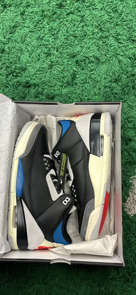 JORDAN 3 RETRO OG 'RARE AIR'