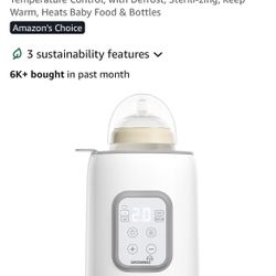 Baby Bottle Warmer