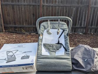 Baby Delight Rocker Chair With Box Used Once