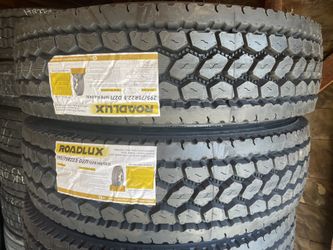 Commercial Tire Install And Repair Service 