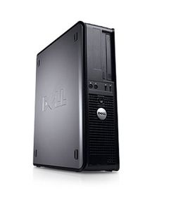 Dell Optiplex 780 MT Windows 10 ProfessionalWith 17" Monitor USB Keyboard and Mouse WIFI (A perfect gift for Holidays at very generous price)