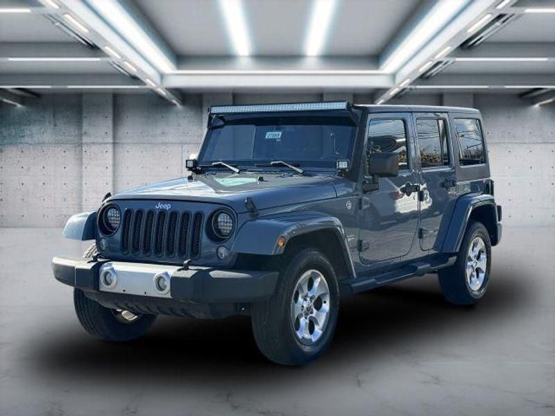 2015 Jeep Wrangler Unlimited