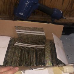 Framing Nails