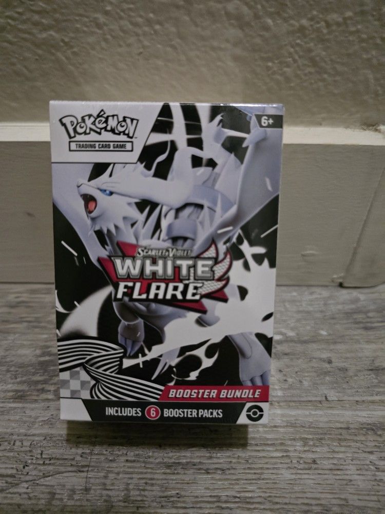 Pokémon White Flare