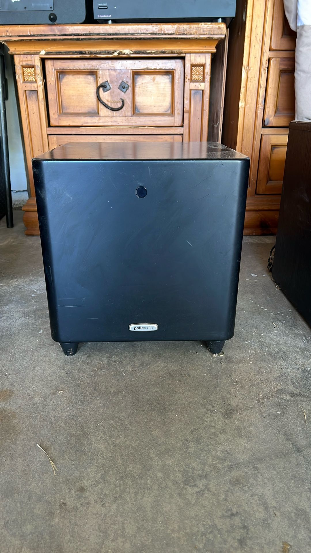 Polk Audio Subwoofer