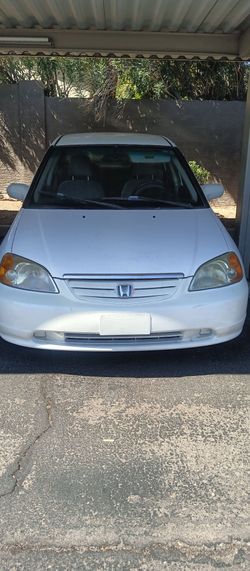 2001 Honda Civic