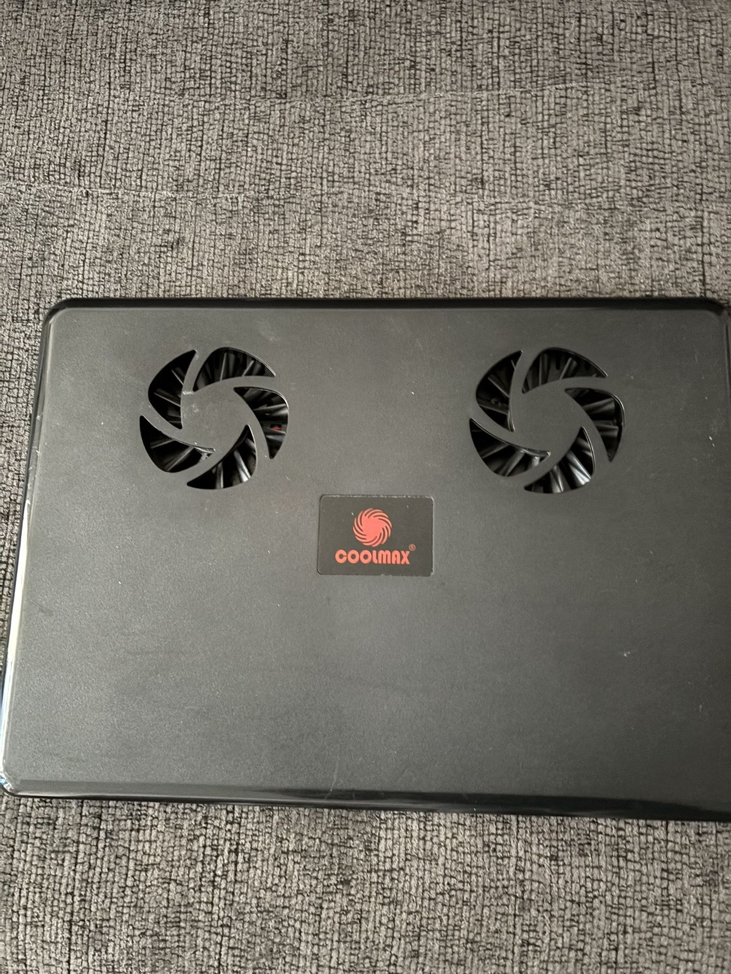 Cool max 430 Cooling Pad For Pc 