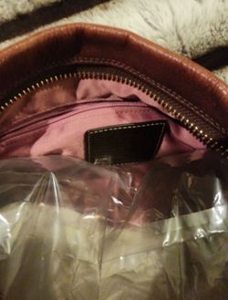 Coach  shoulder bag