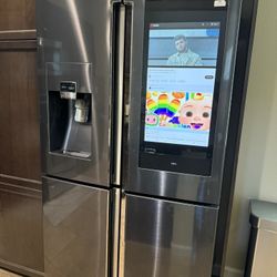 Samsung Smart Fridge