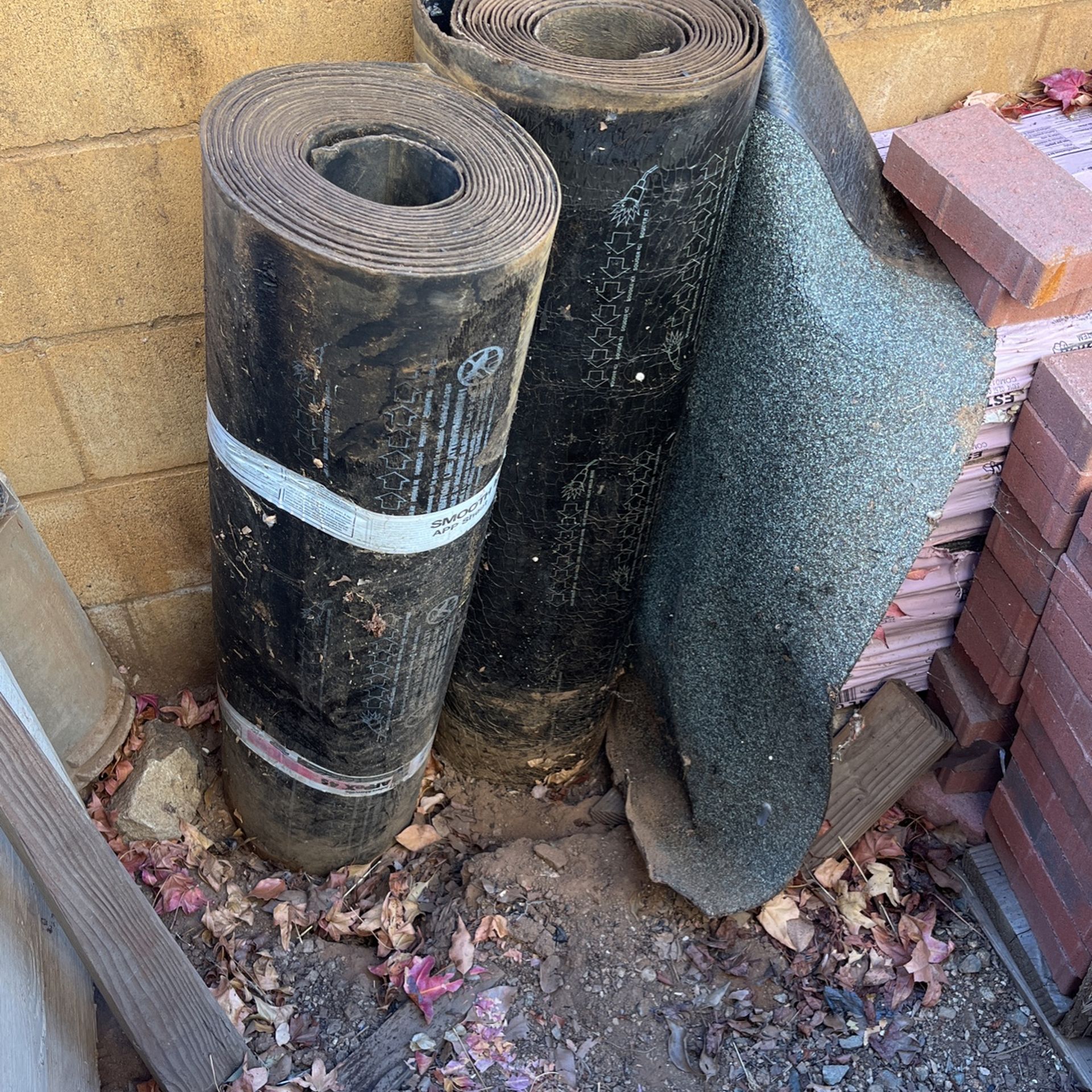 Torch Down Rolls for Sale in Poway, CA OfferUp