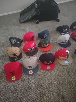 Snapbacks