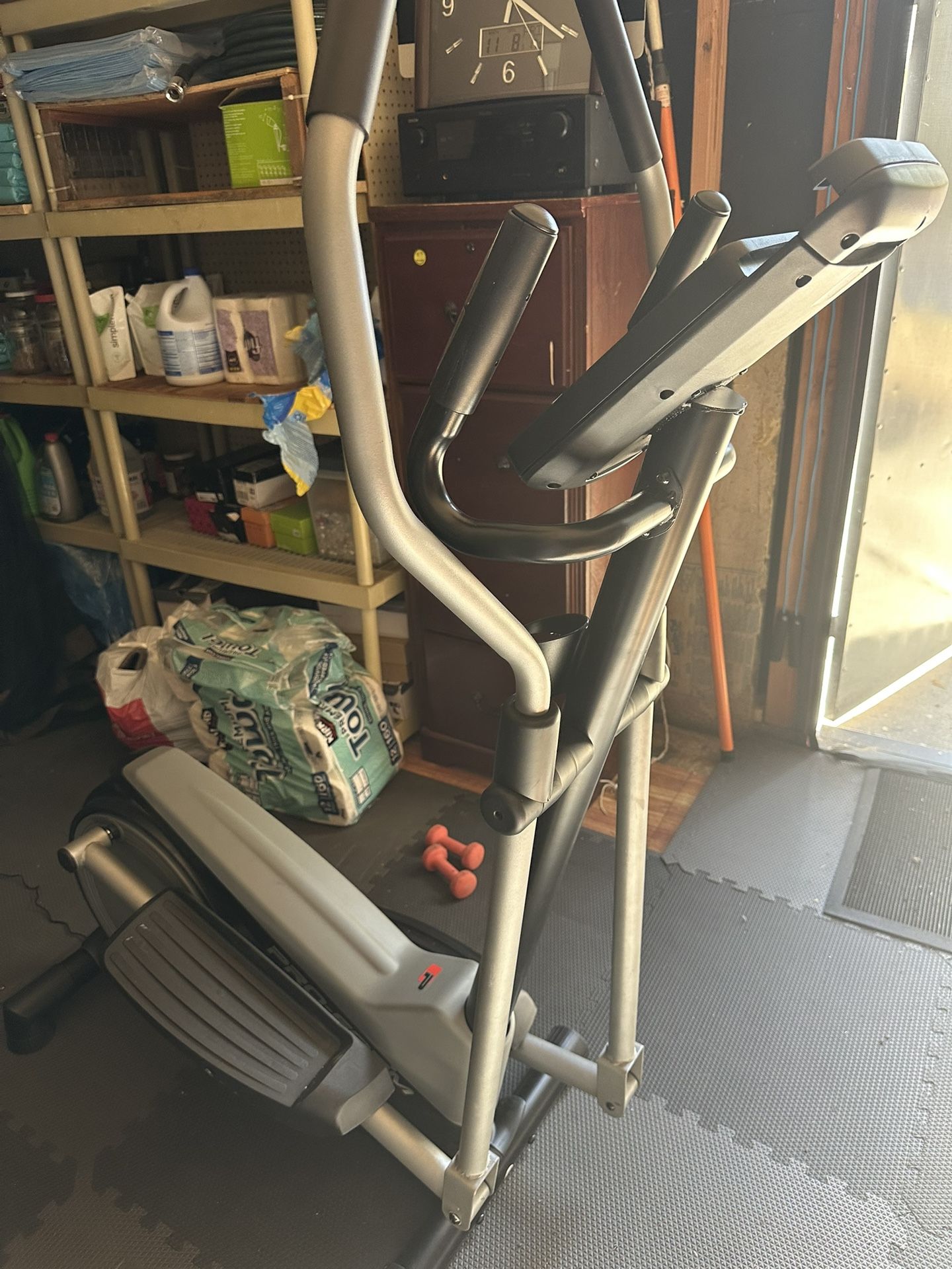 Pro Form Elliptical Exercise Machine