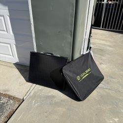 Goal zero Solar Panel
