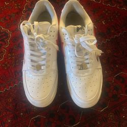 A Bathing Ape Bape Sta Low