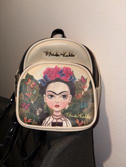 Frida kalo small backpack