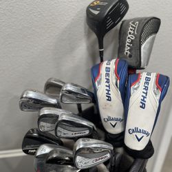 Golf Clubs For Sale