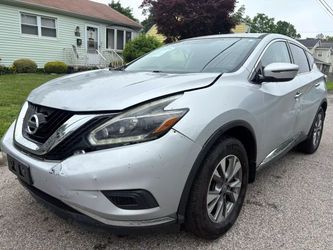2018 Nissan Murano