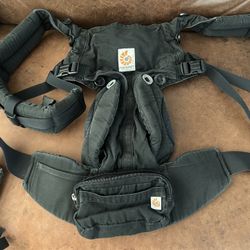 360 Ergobaby Baby Carrier