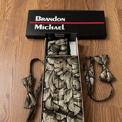 Brandon Michael Tuxedo Set
